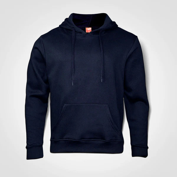 Adults Comfy Hoodie – Custom Printed – Navy