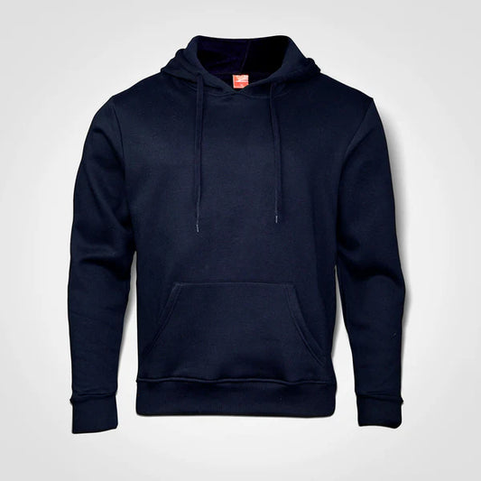 Adults Comfy Hoodie – Custom Printed – Navy